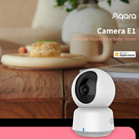 China Version Aqara Smart Camera E1 2K HD 360˚ Viewing Angle 2 Way Audio Call Night Version Work With HomeKit Aqara Home APP