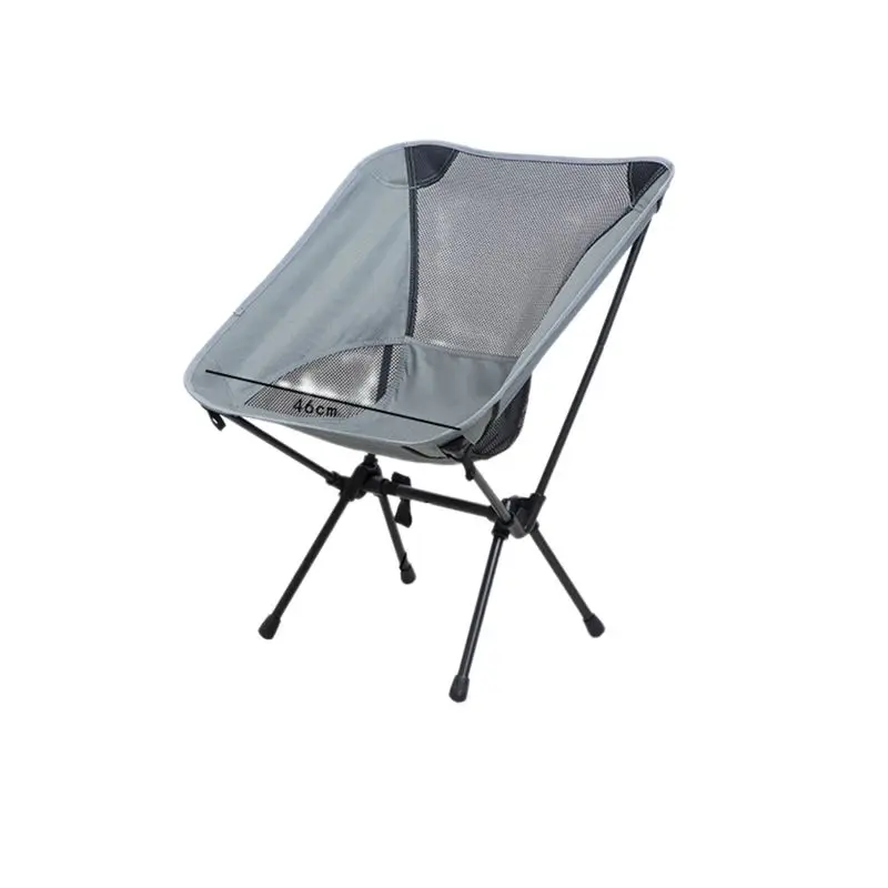 Desired-Camping Hiking Picnic Chair-Portable Folding Design 1Pcs-Lightweight, Compact Durable For Outdoor Activity Adventures