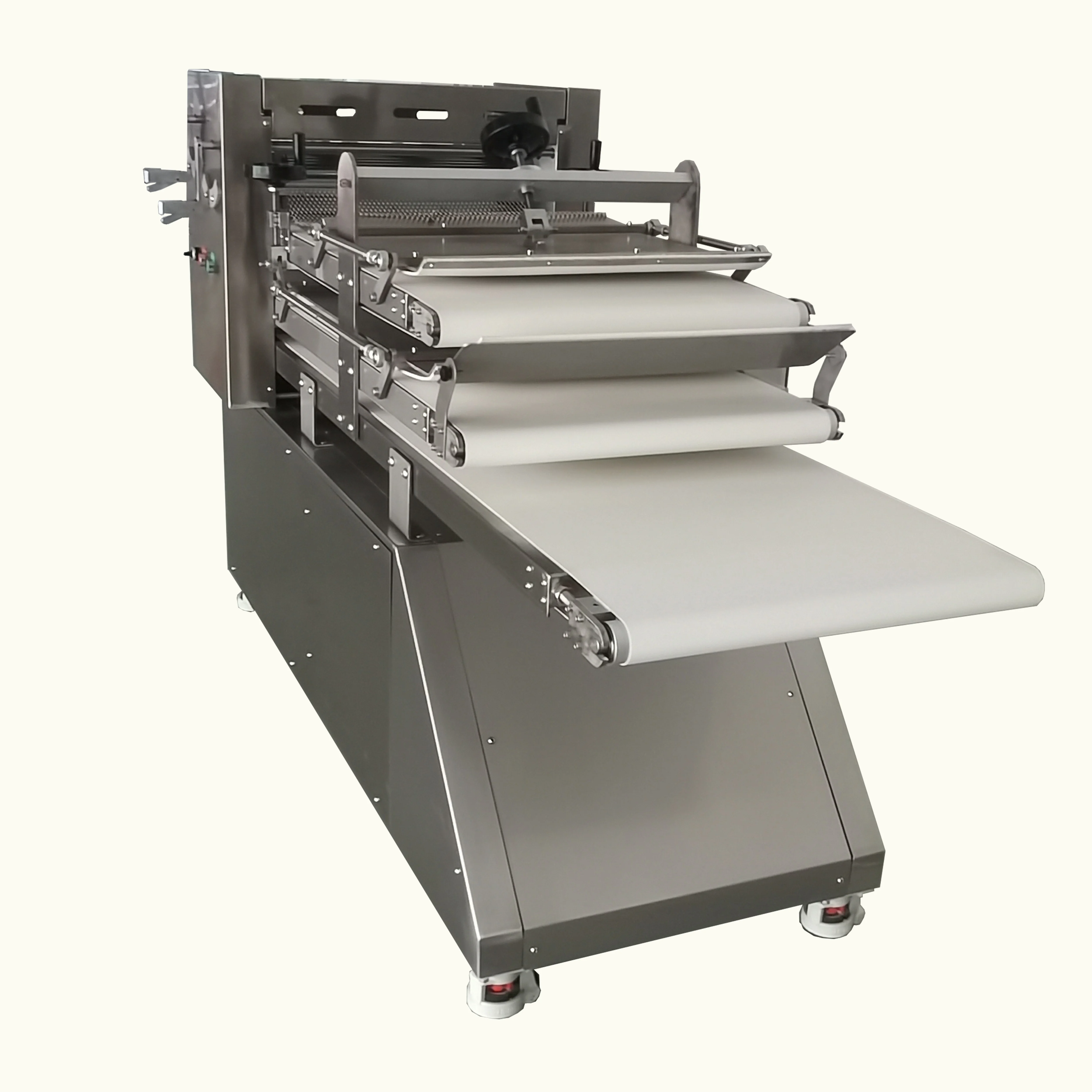 Multi Functional Dough Moulder Machine