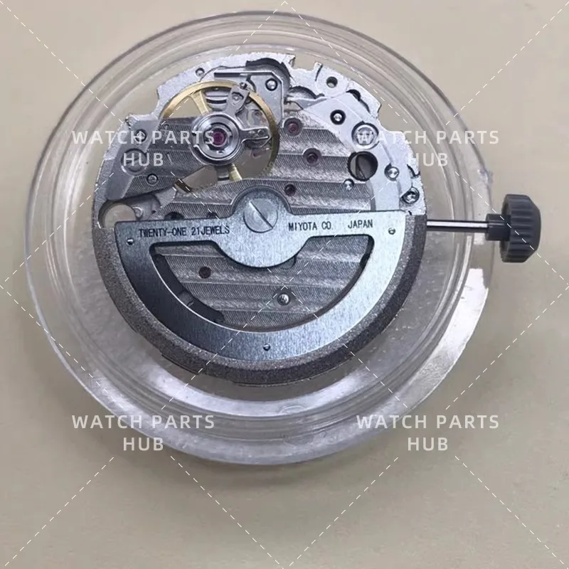 New Japanese original MIYOTA 82S0 automatic mechanical movement 82s0 movement, watch accessories