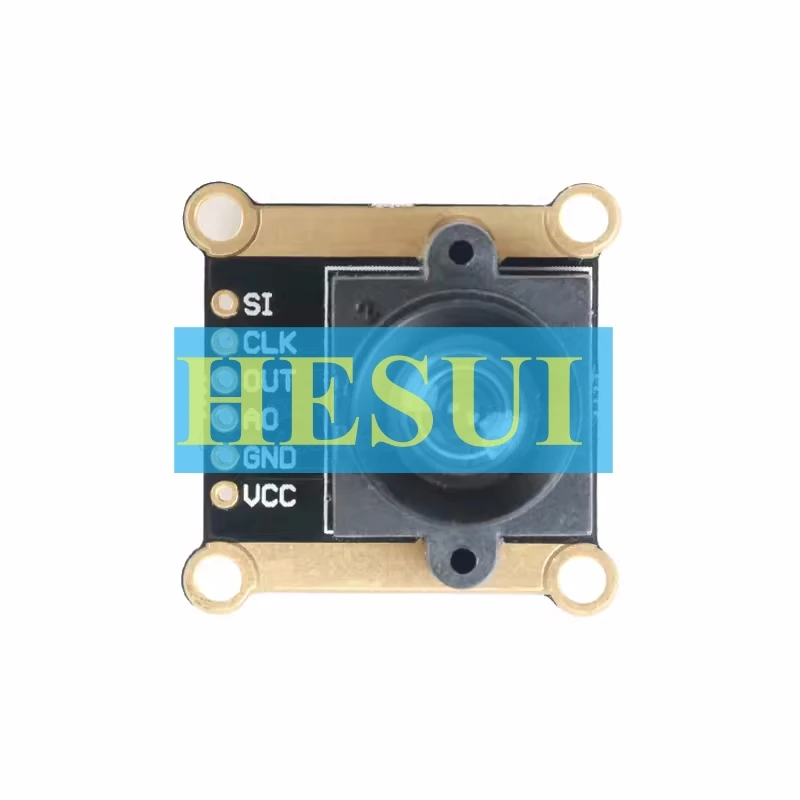 1401 TSL1401CL linear CCD ultra-wide Angle lens 120 degree black and white line tracking module