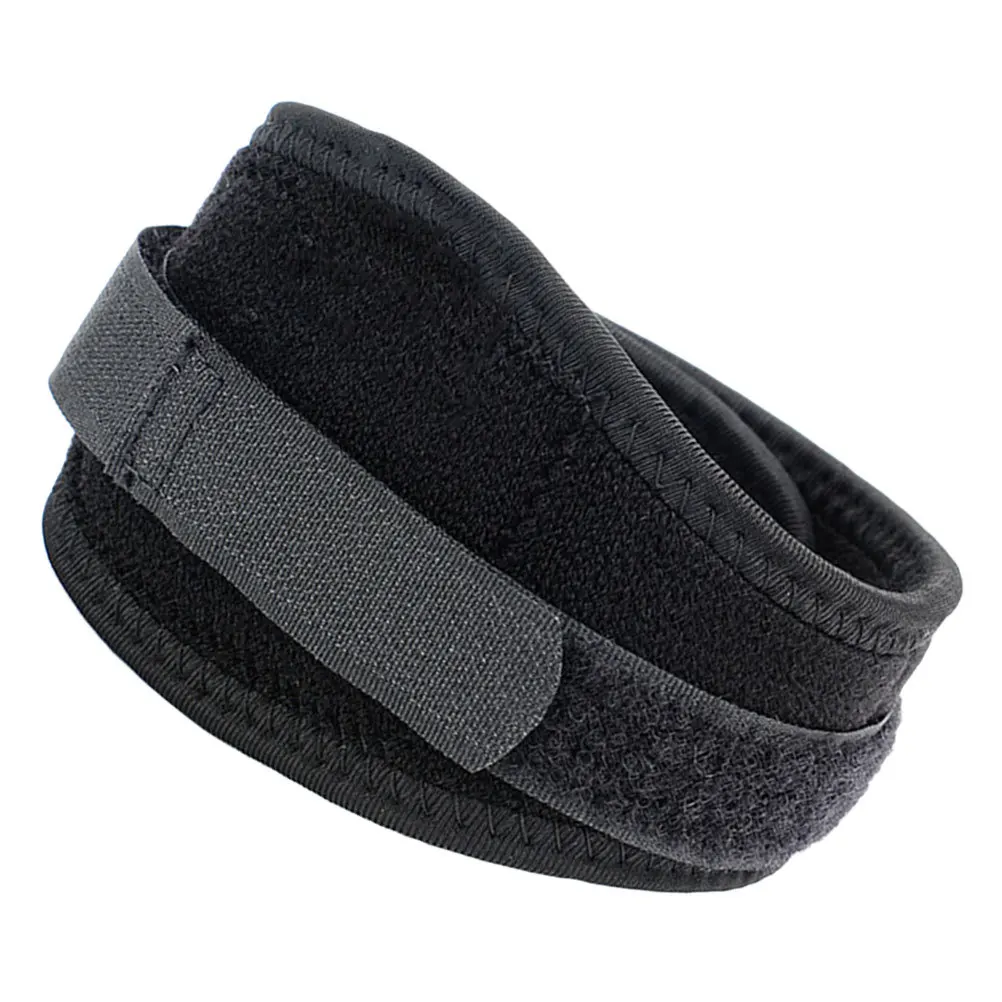 

1Pcs Hiking Patella Strap Wear-Resistant Breathable Knee Protective Band Sports Shockproof Fitness Cycling Climbing Brace