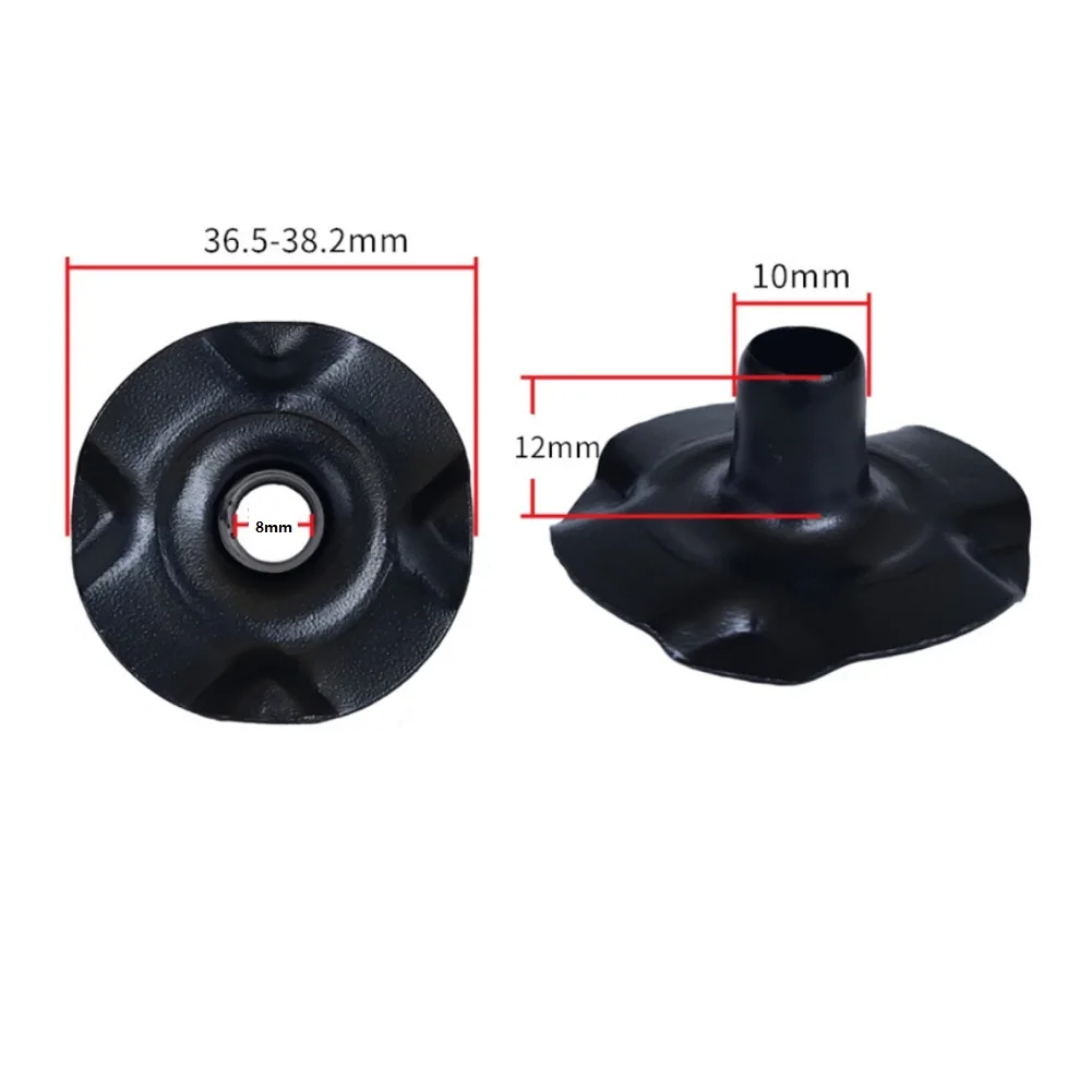 

For MKT 3701 3703 3709 Edge Trimmer Guide 8x38mm Plastic Saw Blade Trimming Machine Accessories Precise Craftsmanship Tool