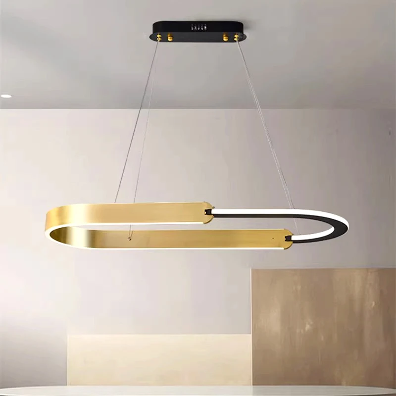 

MZISOSOD Nordic Pendant Lamp for Dining Room Living Room Bedroom Kitchen Indoor Ceiling Lighting Hanging Light Chandelier