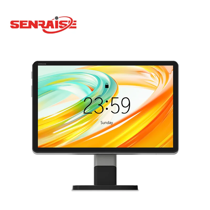 Máquina Pos inteligente Wifi caja registradora ventana de pantalla todo en uno sistemas Pos tienda de ropa para restaurantes de farmacia con impresora