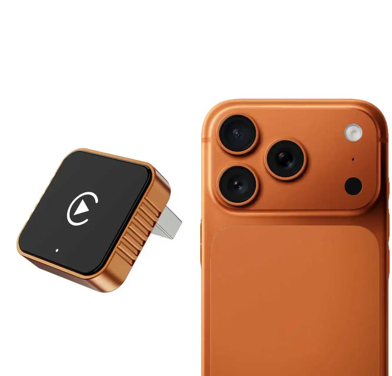 XUDA 2-in-1 bedrade naar draadloze CarPlay Android Auto adapter voor OEM autoradio met USB-dongle mini-box plug-and-play Bluetooth
