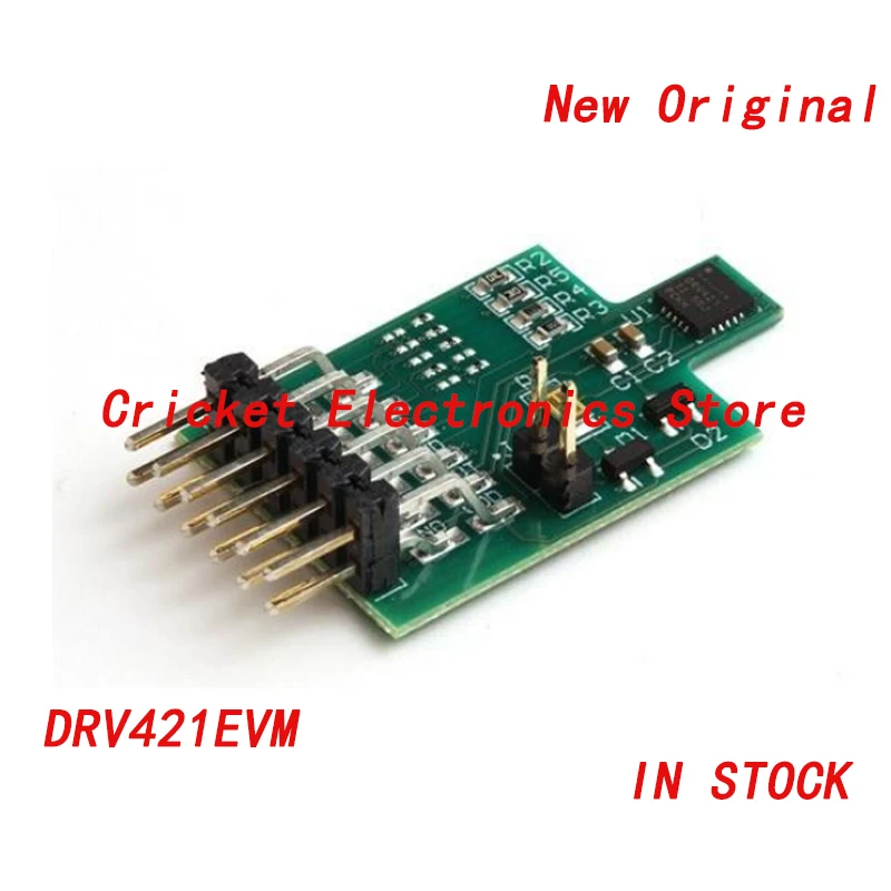 

DRV421EVM Magnetic Sensor Development Tool DRV421EVM