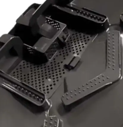 

For Roborock Original Qrevos S Mop Cleaning Station Tray Accessory For Qrevo/Pro/Qrevo Plus/QV 35A/Qv 35S Vacuum Cleaner Spare