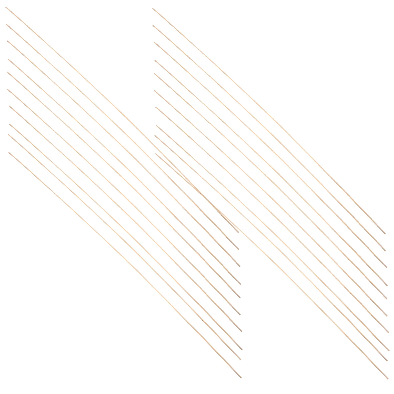 20st Maken Kit Voor Kinderen Bamboe Strips Lichtgewicht Diy Kite Materialen Outdoor Activiteit Set Kite Accessoires Craft Sticks