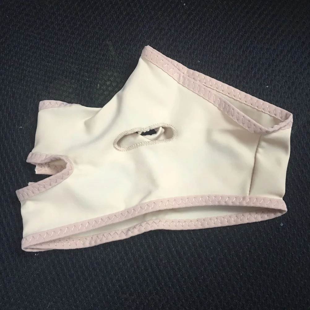 

Face Slimming Mask Size Xl Breathable Ultra Thin Cheek Lift Tape Bandage Lightweight Anti Wrinkle Sagging Face Shaper