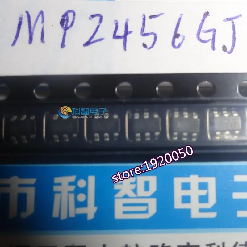 One can also  - Buck chip MP2456GJ-LF-Z mp2456 batch excellent price