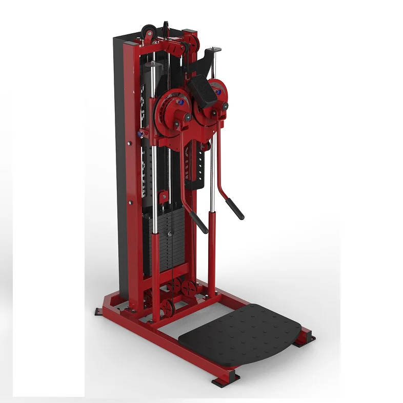 Commercial Gym Equipment Commercial Gym Fitness Equipment Chest Shoulder Press STANDING MULTI FLIGHT Machine