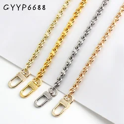 Bag Chain Accessories Bag With Hook Buckle Belt Hardware Handbag Belt Metal Alloy Wallet Chain Ladies Bag Wholesale Strap Chain