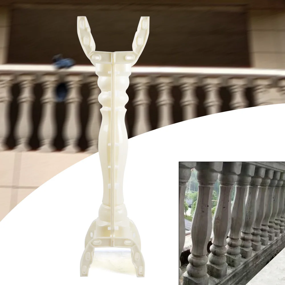 

89cm Roman Column Concrete Plaster Cement Casting Railing Mould Balustrade Mold