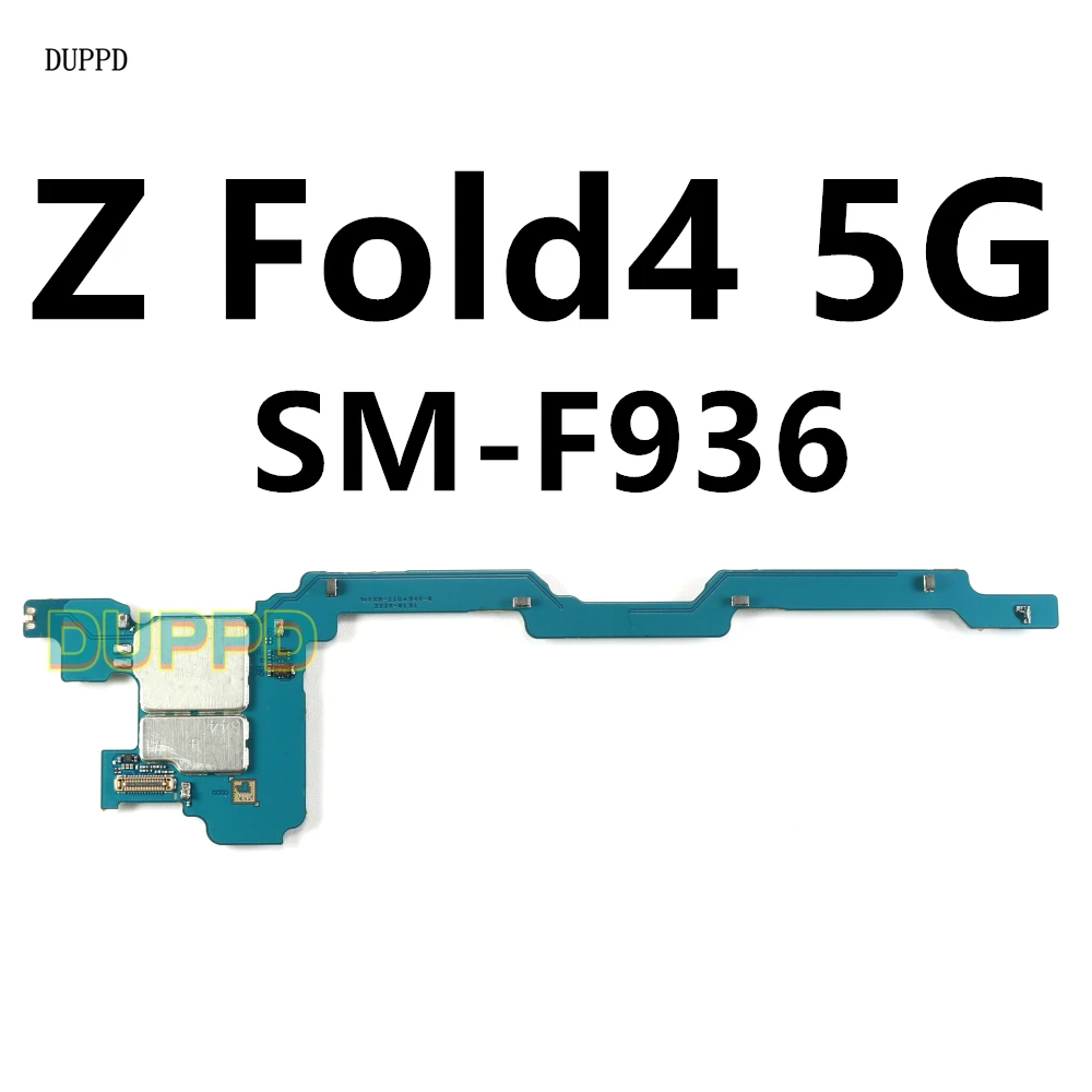 Signal Antenna Small Board For Samsung Galaxy Z Fold4 5G SM-F936 F936B F936U Phone Flex Cable Repair Replacement Part ZFold 4