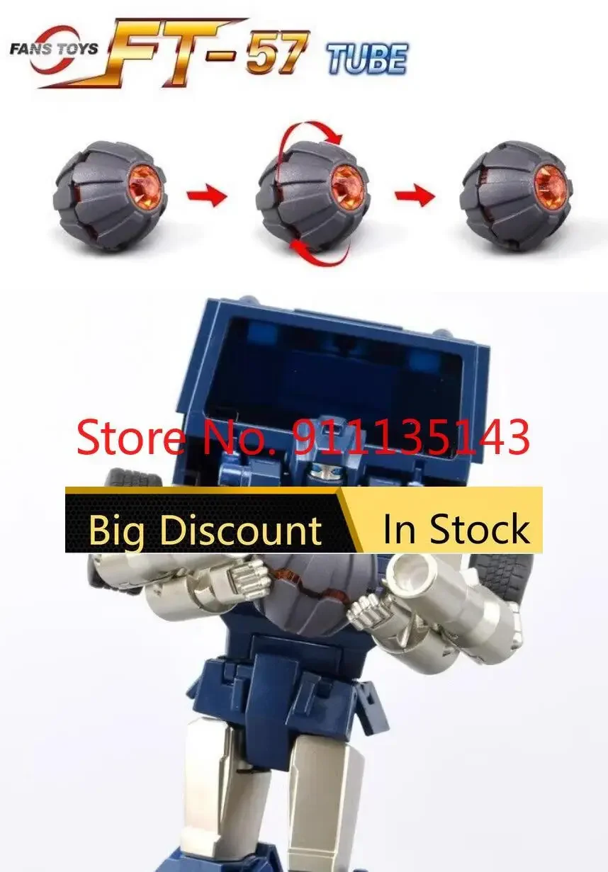 Fanstoys FT FT-57หลอดในสต็อก