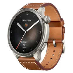 Huami AMAZFIT BALANCE/CHEETAH 밴드 용 20mm 22mm 가죽 스트랩 Amazfit BIP5 GTR 4 3 Pro 47mm GTS 4 3 소프트 남성 여성용 손목 밴드
