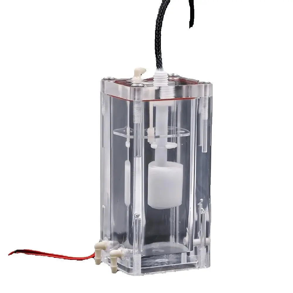 Xinxin Zhiyuan Transparent Acrylic Ink Tank – UV Printer Sub Ink Cartridge