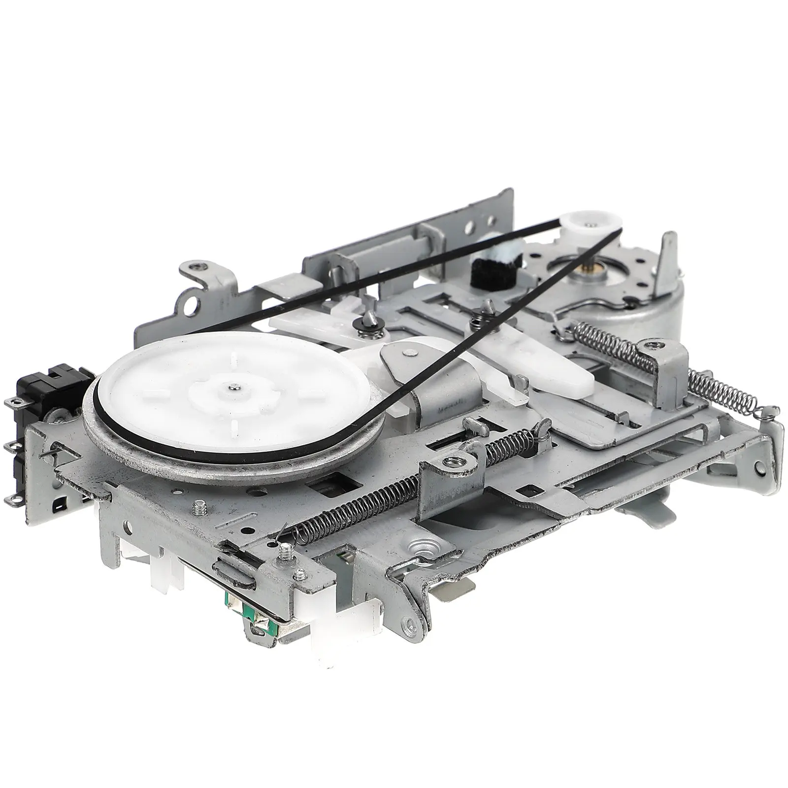 

Механизм для кассетного магнитофона: прочный, из АБС-пластика и металла, сменный, для ремонта дек магнитофона, запчасть для повторителя.