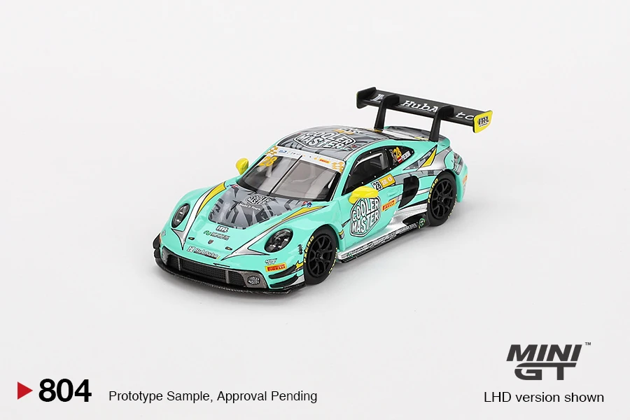 MINIGT 1/64 Nissan Honda Lamborghini Mazda Auto Legierung Spielzeug Motor Fahrzeug Diecast Metall Modell für Kinder – Detail 11