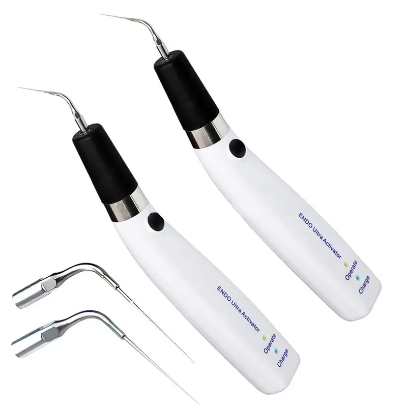 

【2026】New Type China Sonic Irrigator Tools Titanium Tips Oral Endo Ultra Activator