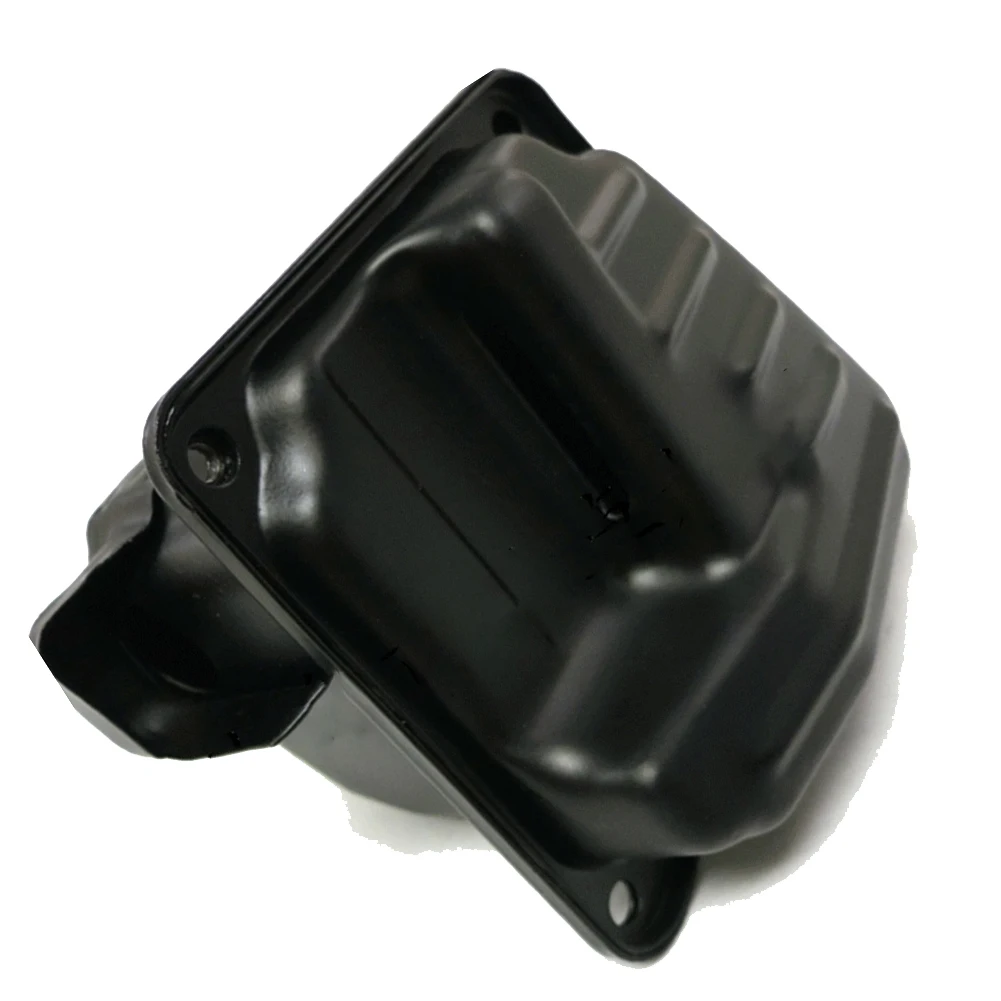 Enhance Chainsaw Power with Dual Port Muffler for 044 046 MS440 MS460 MS461 1128 140 0603 Improved Performance