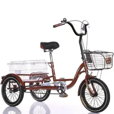 Wyj Elderly Walking Recreational Vehicle Pick up Children Yashi Brother Genuine for Free Shipping