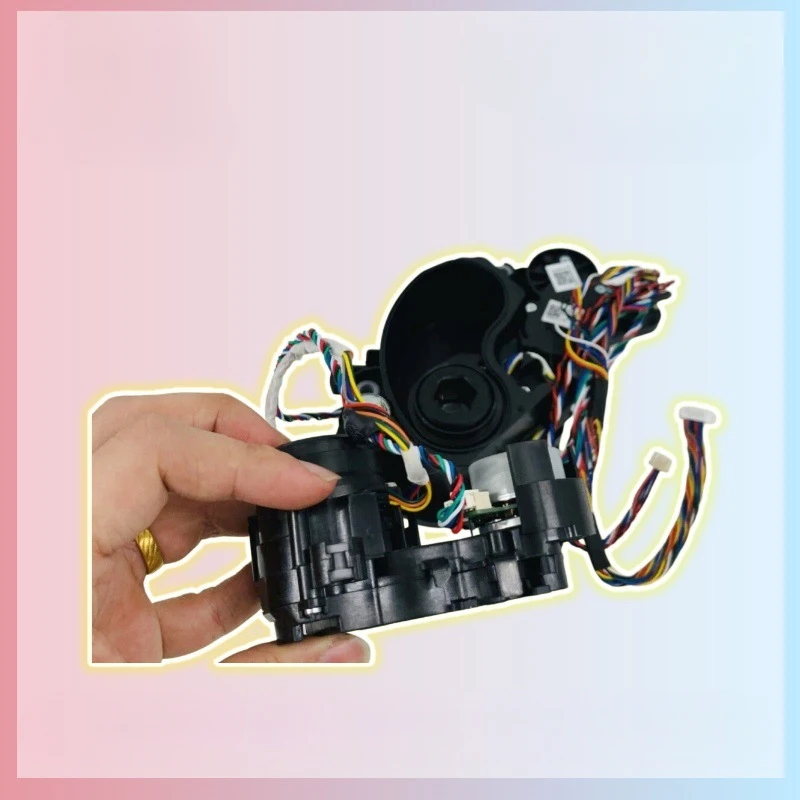 For Roborock Qrevo Curv S5X Auto Sweeper, XMSJ Retractable Mopping Motor Module, Mop Motor Repair Spare Hardware
