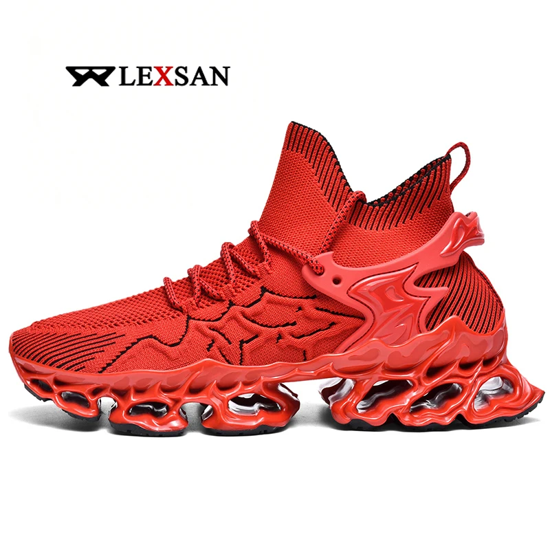 

Men's Casual Sneakers Breathable Luxury Trainer Race Shoes Fashion Loafers Running Shoes for Male