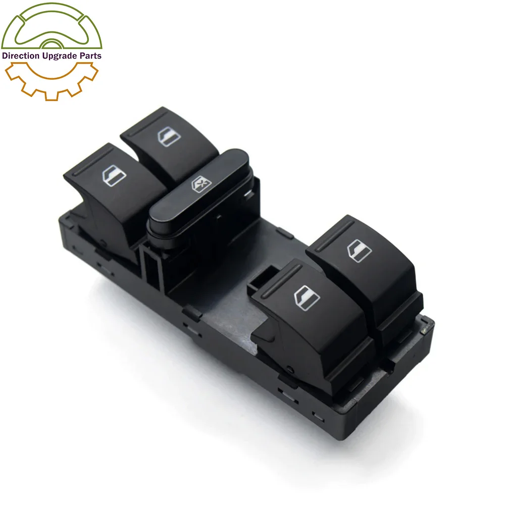 

1Z0959858B For SKODA Fabia Octavia Super B For Yeti DRIVER Power Window Switch Button 1Z0 959 858B 1ZD959856