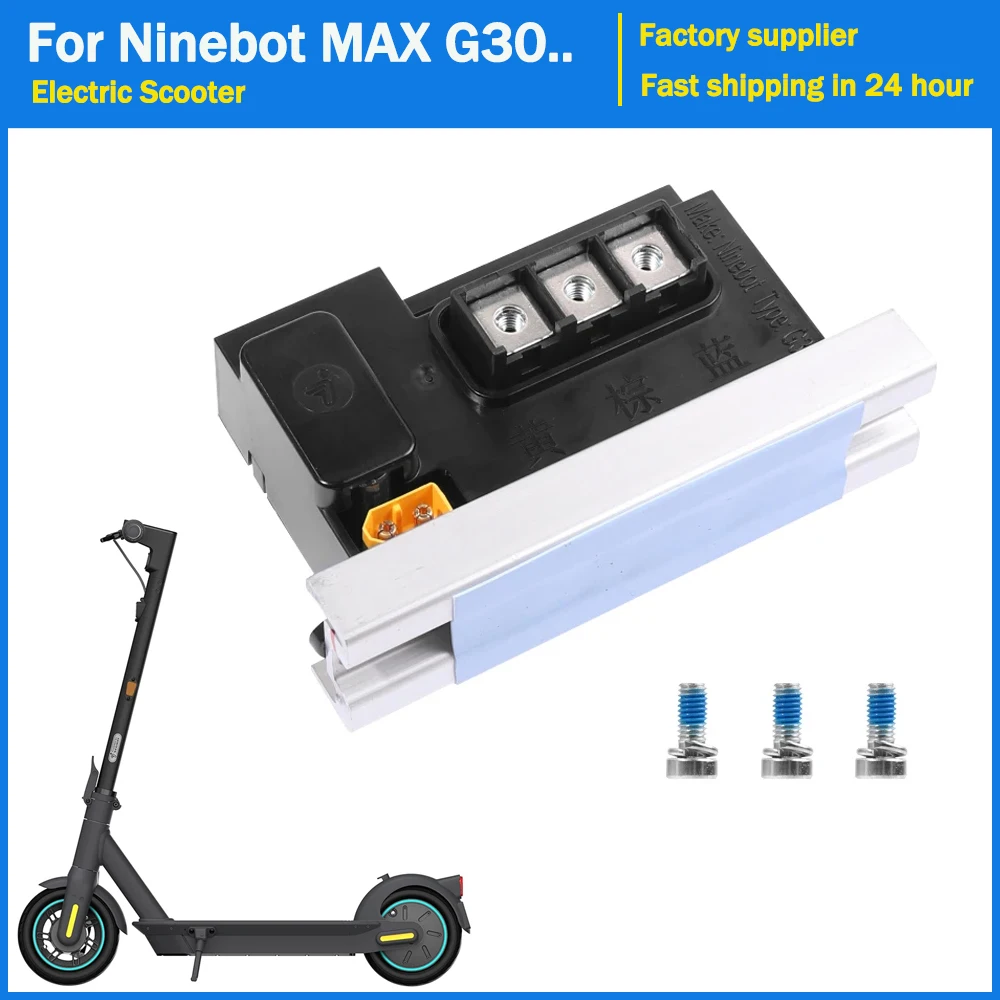 

Original Controller Electric Scooter for Segway Ninebot MAX G30 Main Board Assembly Kickscooter ESC Switchboard Motherboard Part