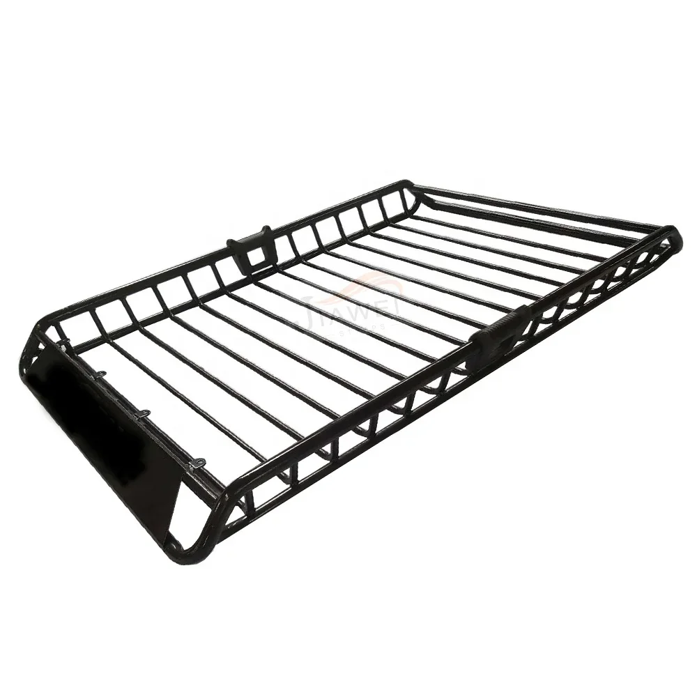 140*100*14cm NOT Assembled A3 Steel Luggage Universal Car Roof Rack