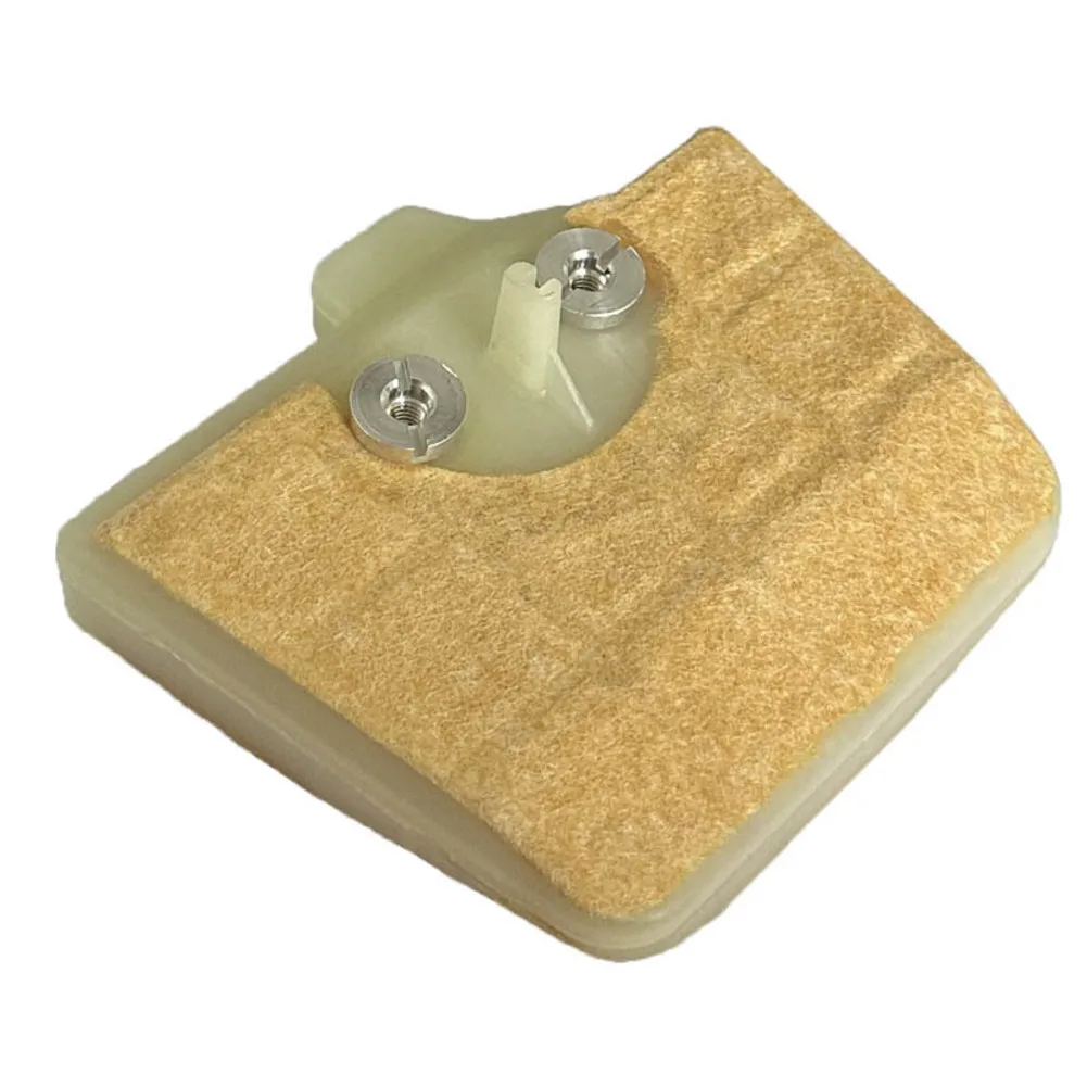 

2 шт. сменных воздушных фильтров для бензопил SL MS340 MS360 034 036, металлические, для карбюраторов и силовой техники