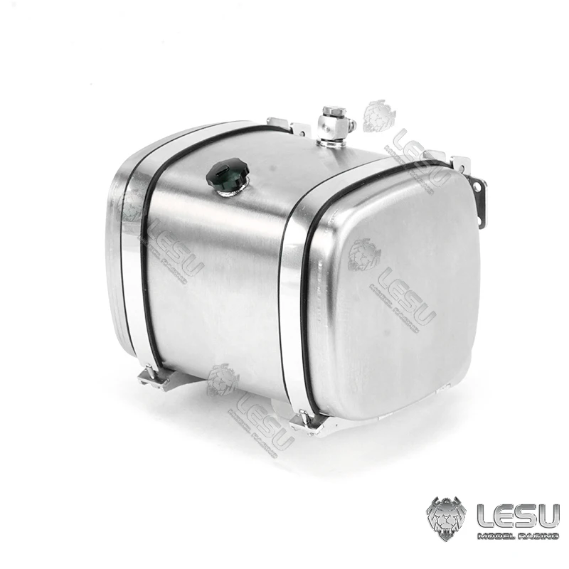 1/14 RC Truck LESU 1Pc 72Mm Metal Oil Tank B for Hydraulic Dumper Tamiyay Remote Control Tractor Toys Th04742-Smt3