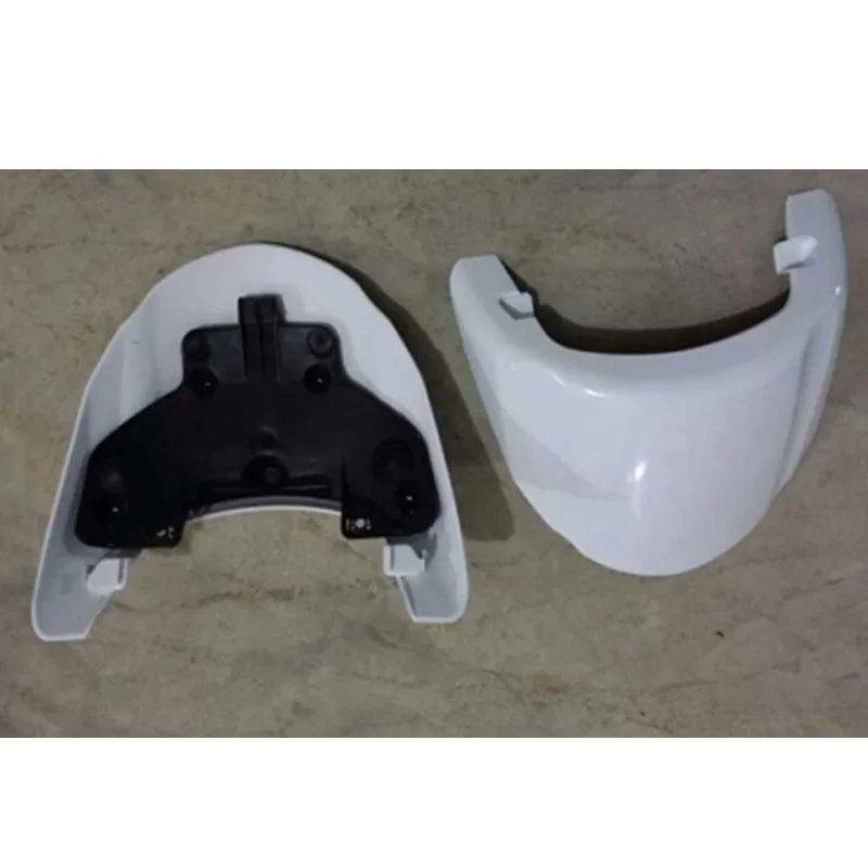 

Touring Bike Blank White Motorcycle Rear Cowl Seat Cover Tail Fairing Frame For SUZUKI M109R 2006-2012 2007 2008 2009 2010 2011