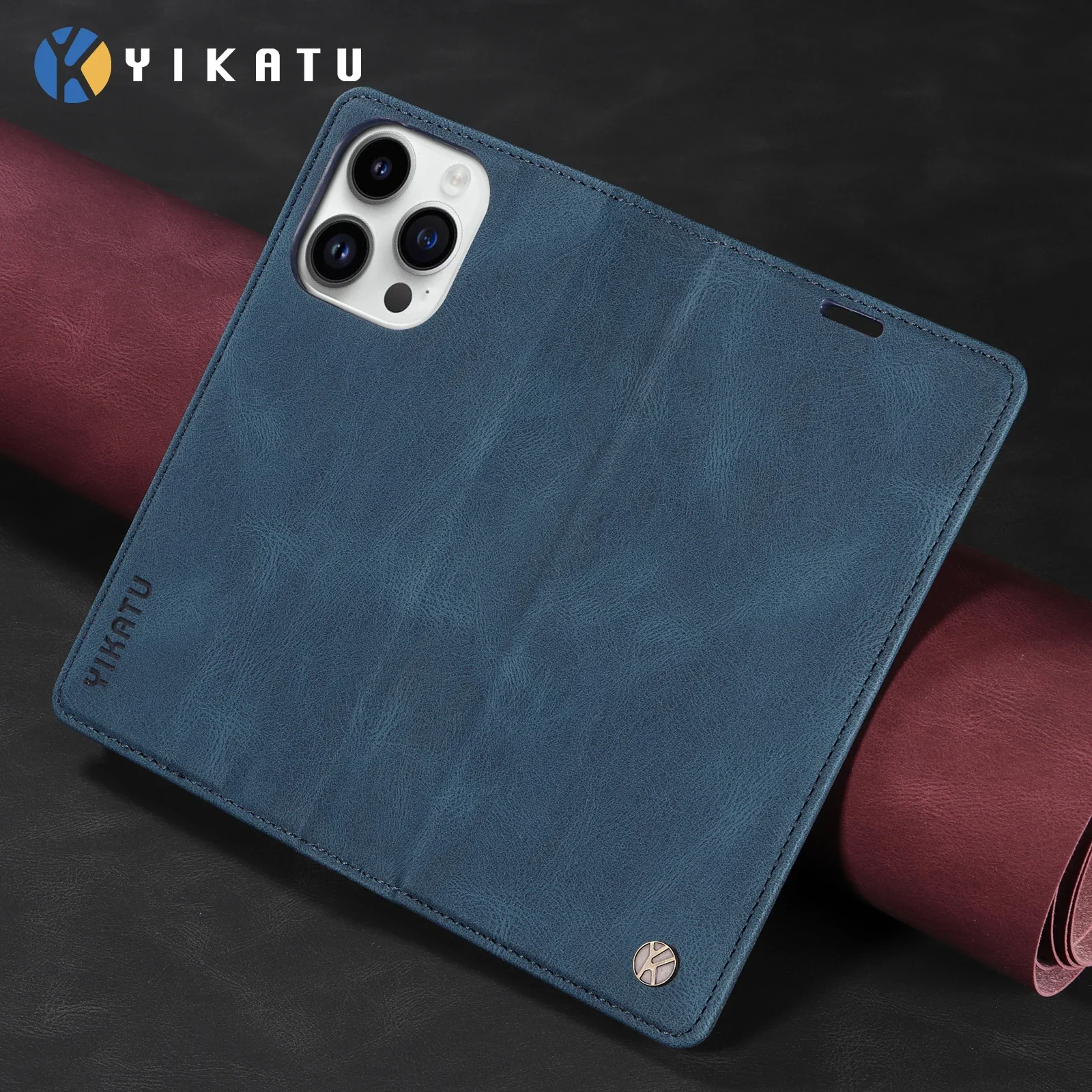 Casing untuk XiaoMi Poco M7 F6 F5 F4 F3 X7 X6 X5 X4 X3 Pro NFC GT 5G Penutup Casing Dompet Flip Coque Penutup Ponsel Sunjolly