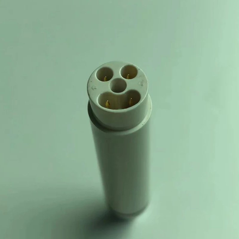 

Dental Detachable Ultrasonic Scaler Handpiece with LED Lights Plug-in Piezo scaler Handle Fit EMS WOODPECKER