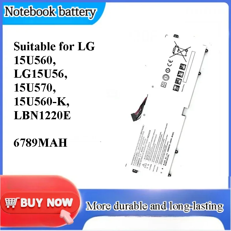 [LBN1220E] for LG 15U560 15U56 15U570 15U560-K Notebook Battery Replacement Battery