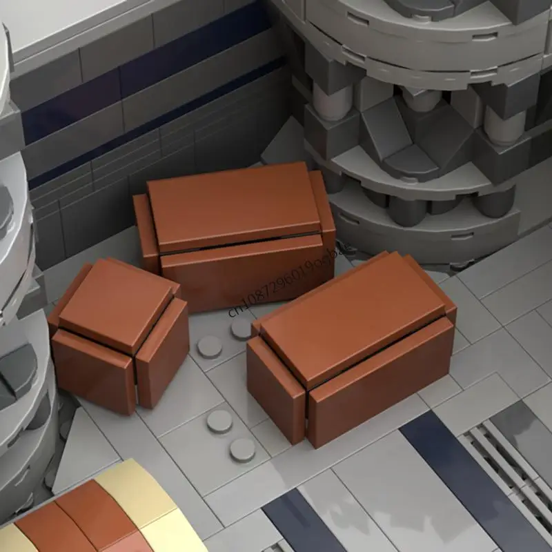 جديد 3518 قطعة فيلم معركة النجوم الشهيرة Moc الجندي قاعدة نموذج اللبنات Diy بها بنفسك الأفكار الإبداعية الاطفال اللعب عيد ميلاد هدية الكريسماس