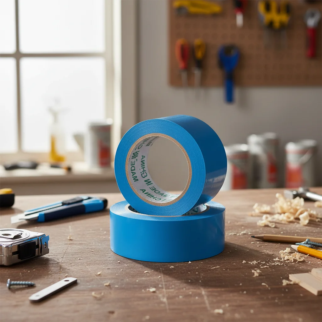 

4-Pack High-Adhesive Durable Colored Packing Tape for Shipping and Gift Wrapping