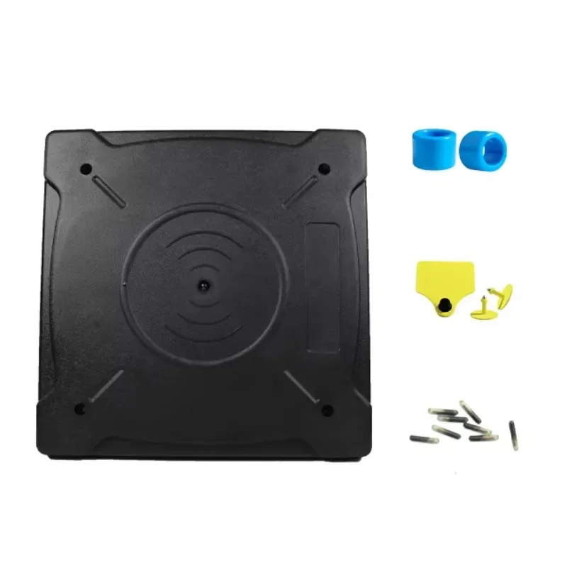 2026/134.2Khz Pet Microchip Tag Scanner Pig Cow Chicken Breeding m Pet Scanner Tag Reader ISO 11784/11785 LF ID Animal Reader