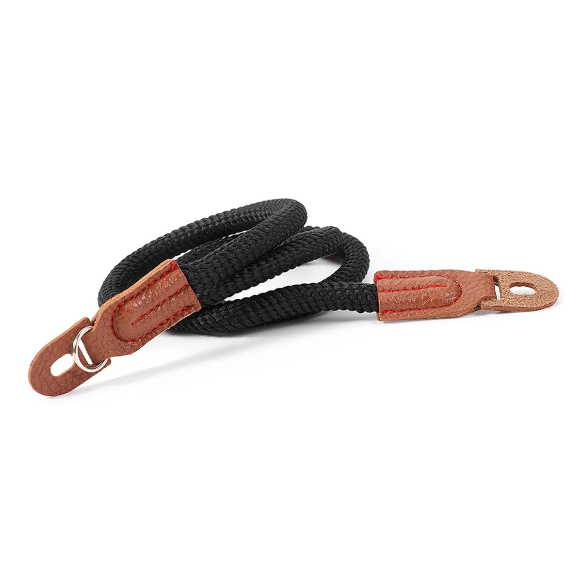 Плетеный хлопковый кожаный ремень на плечо и шею для Leica M Canon Nikon Fujifilm Pentax Olympus Sony беззеркальная пленка для камеры