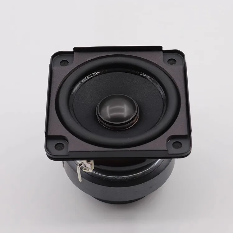 1PC GHXAMP Driver de Alto-Falante Hi-Fi de 70mm (2.75 Polegadas) de Gama Completa, 4 Ohm 20W, Vocais Nítidos e Substituição DIY para Audiófilos, para C20