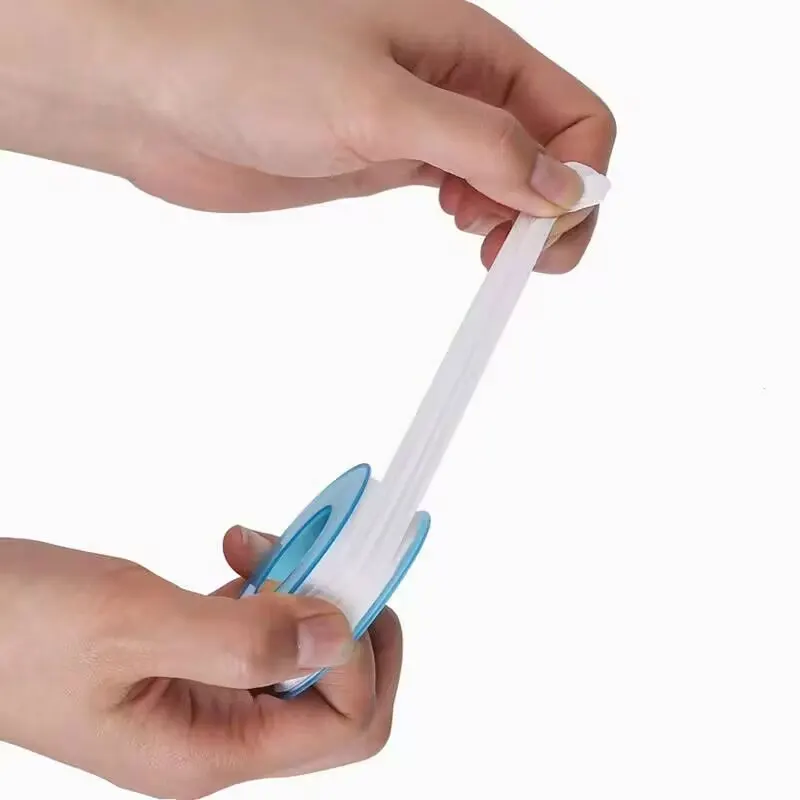 5 قطعة المطبخ الحمام مانعة للتسرب المواد الخام الشريط ختم خرطوم المياه شريط توقف المياه تمديد سميكة شريط عزل الشريط الخام #3