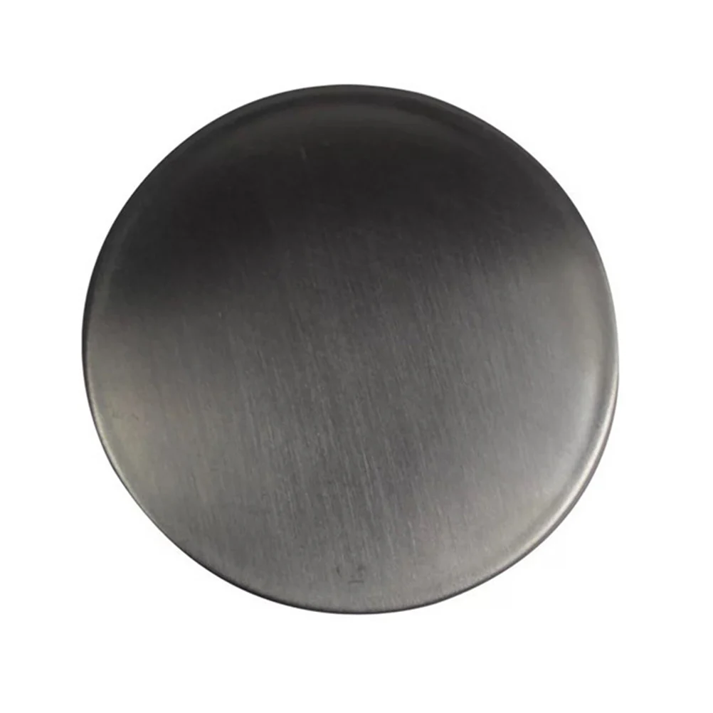 

4pcs Stainless Steel Sink Hole Cover Leakproof Kitchen Faucet Tap Cover Decorative Soap Dispenser Accessory 31-40Mm Installing