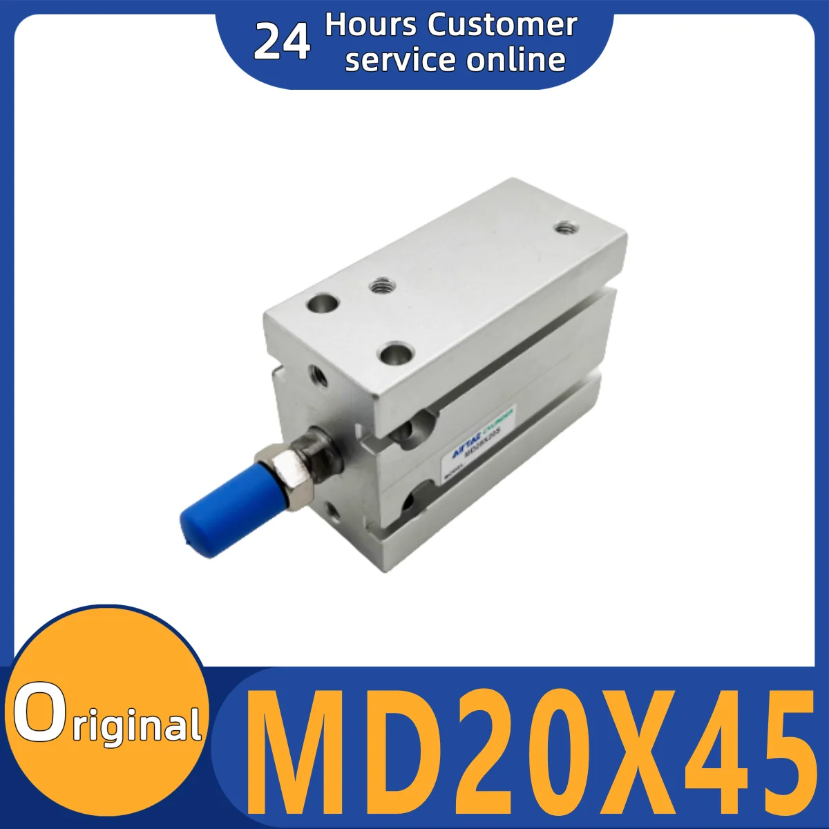 

Совершенно новый оригинальный цилиндр MD20X45 MD20X50 MD20X60 MD20X70 MD20X80