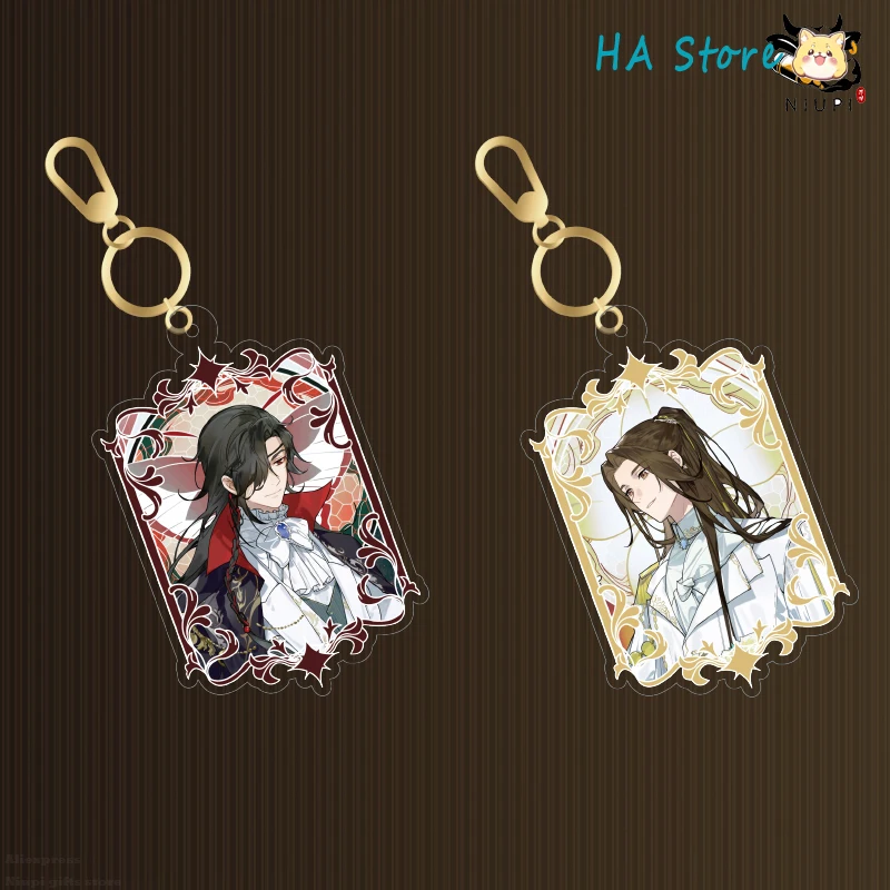 DIMENSION POPTOWN Heaven Official's Blessing Anime oficial Merch Xie Lian y Hua Cheng Tgcf Manhua Xi Huan Series