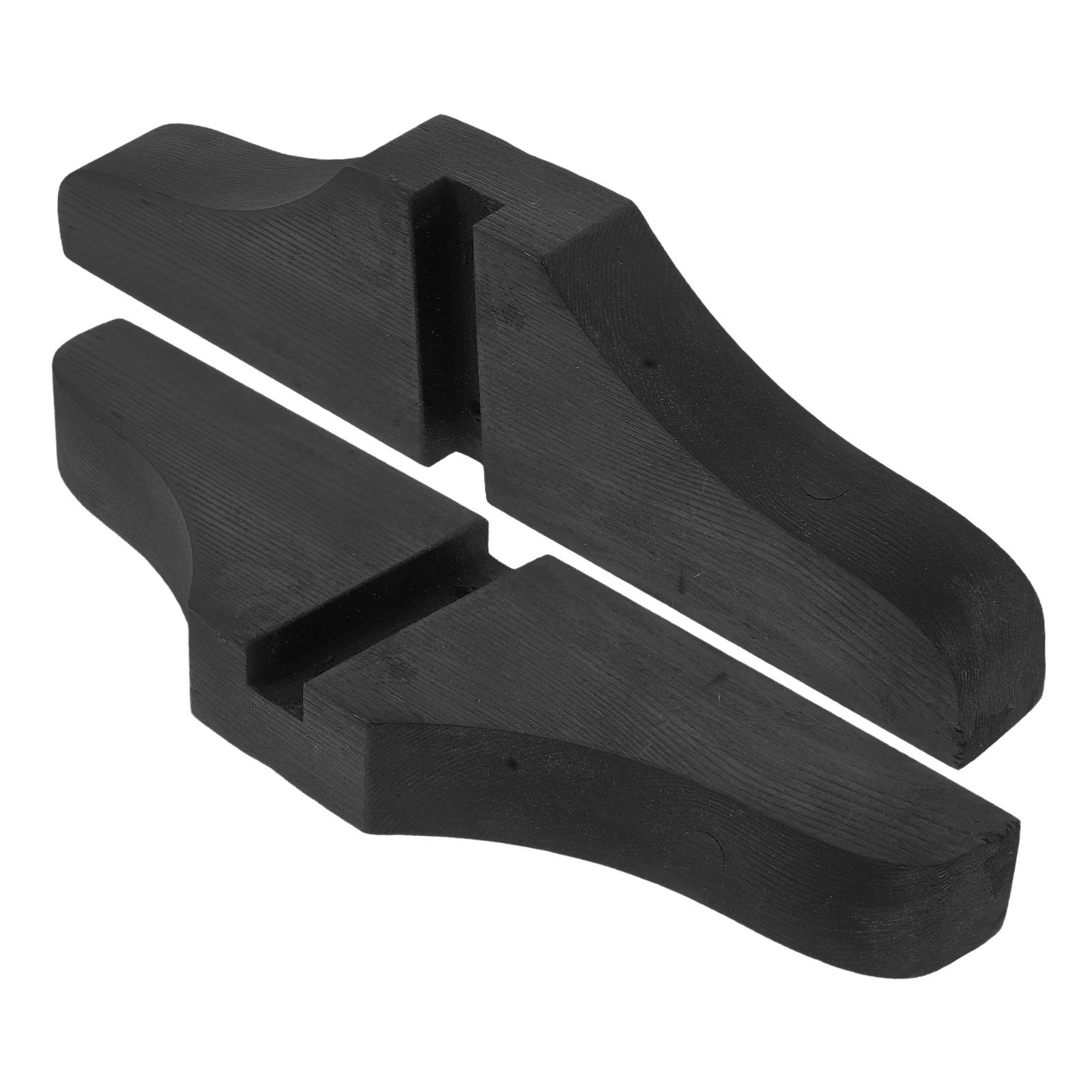 

2Pcs Japanese Screens Stand Wooden Room Divider Holder Hotel Privacy Folding Panel Feet Fixed Bracket Stable Base for Home