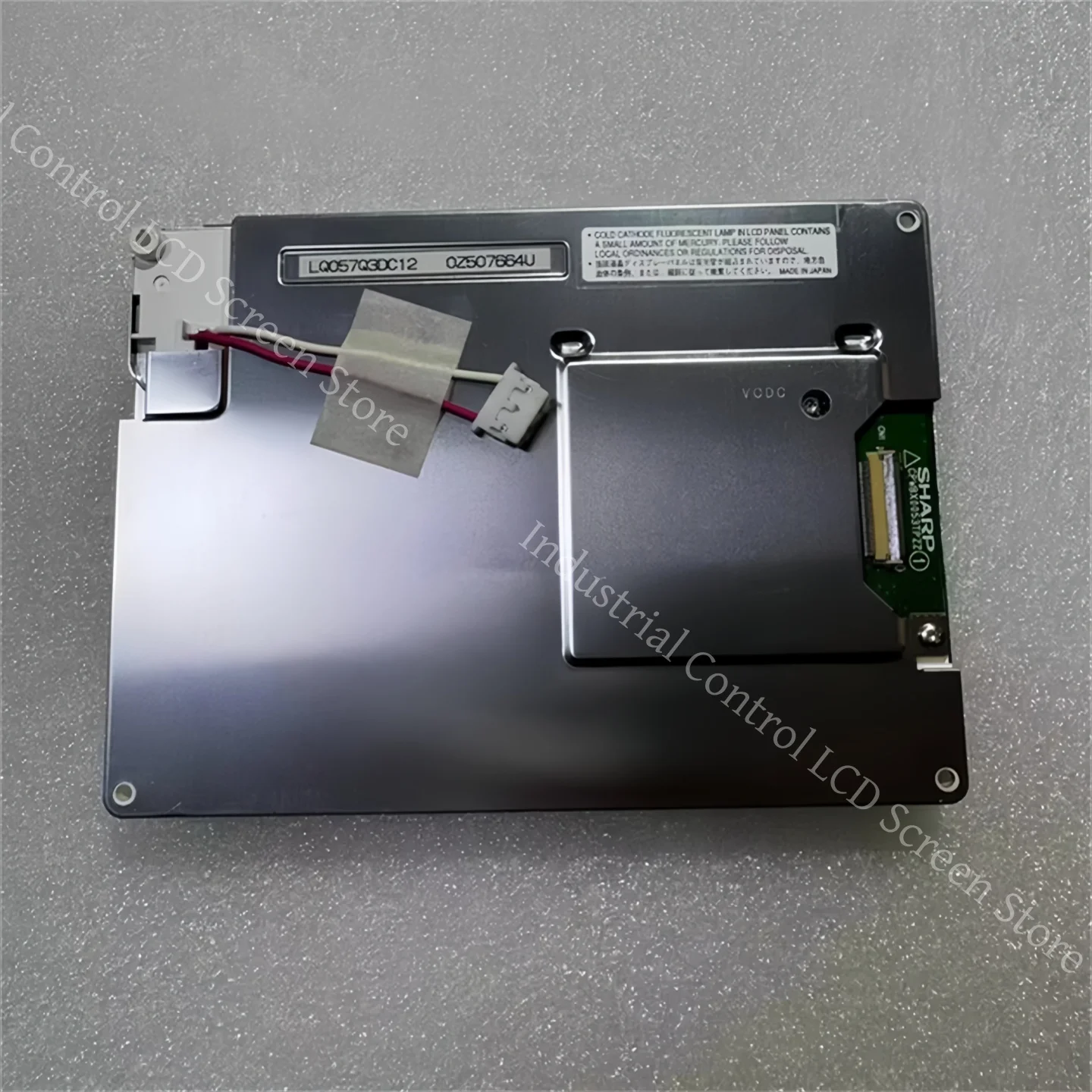Sharp 5.7 -inch LQ057Q3DC03 LQ057Q3DC12  LQ057Q3DG02 LQ057Q3DC17 LCD screen