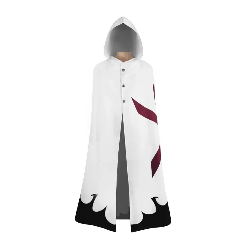 A Litter Of Bears Bleach Yhwach Stern Ritter Uniformen Umhang Cosplay Kostüm Anime Thousand-Year Blood War Umhang Quincy 2025 Neu
